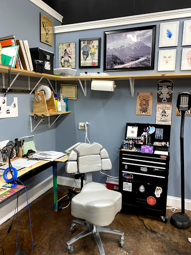 Tattoo Shop «Iron Clad Ink Tattoo», reviews and photos, 2195 Pace St, Covington, GA 30014, USA
