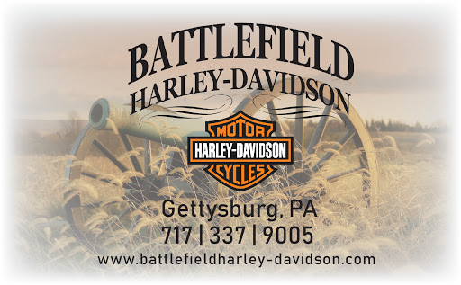 Harley-Davidson Dealer «Battlefield Harley-Davidson», reviews and photos, 21 Cavalry Field Rd, Gettysburg, PA 17325, USA