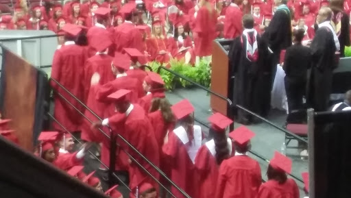 Arena «Donald L. Tucker Civic Center», reviews and photos, 505 W Pensacola St, Tallahassee, FL 32301, USA