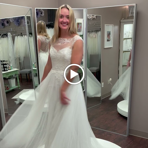 Bridal Shop «Bridal Aisle Off the Rack Boutique & Consignment», reviews and photos, 308 5th Ave SE, Osseo, MN 55369, USA