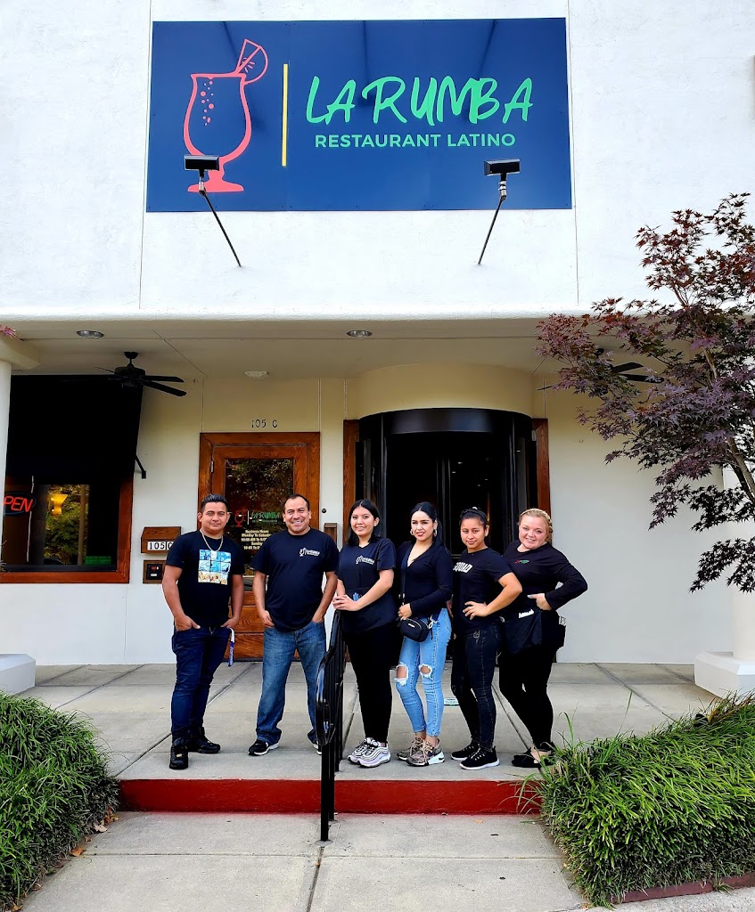 La Rumba Restaurant Latino 28805