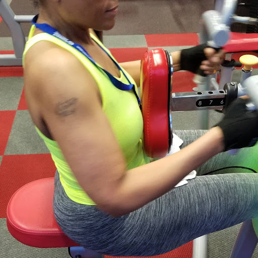 Gym «Workout Anytime Cartersville», reviews and photos, 608 E Main St, Cartersville, GA 30121, USA