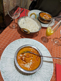 Korma du Restaurant indien Inde et Vous à Nantes - n°12