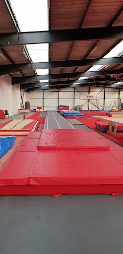 East Kilbride Gymnastics Club - Gym