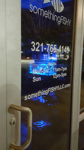 Tropical Fish Store «somethingFISHY», reviews and photos, 1977 Alafaya Trail #1091, Oviedo, FL 32765, USA