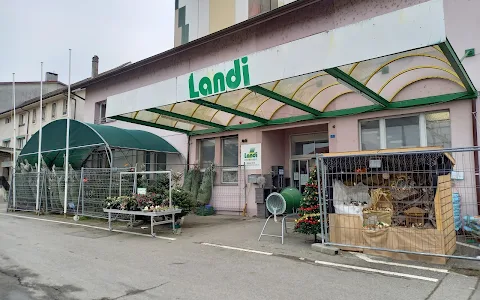 Landi Centre Broye, magasin d'Estavayer image