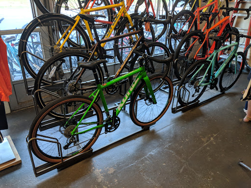 Bicycle Store «Mock Orange Bikes», reviews and photos, 1206 Reynolda Rd, Winston-Salem, NC 27104, USA