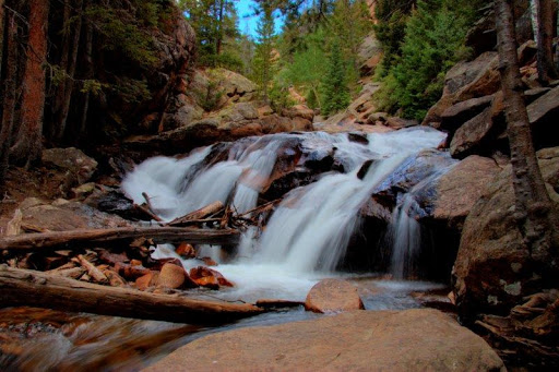 Campground «Estes Park KOA», reviews and photos