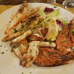 Photo n°3 de l'avis de MariaRosaria.a fait le 03/09/2018 à 21:17 sur le  La Locanda à Fiumicino