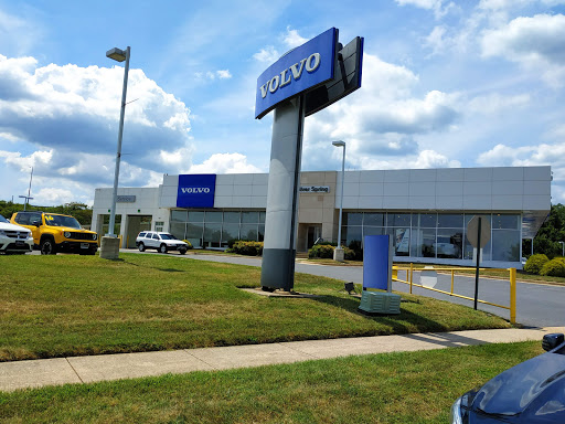 Car Dealer «Volvo Cars Silver Spring», reviews and photos, 3121 Automobile Blvd, Silver Spring, MD 20904, USA