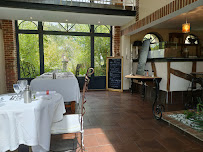 Atmosphère du Restaurant français Restaurant L'Auberge de Clairefontaine à Saint-Hilaire-la-Gravelle - n°1