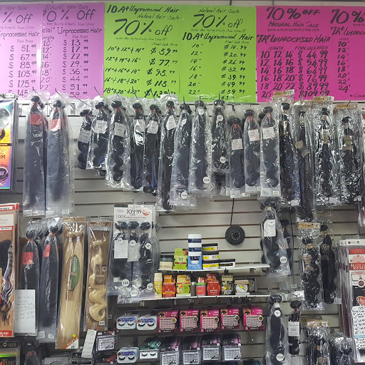 Beauty Supply Store «Unique beauty supply», reviews and photos, 7511 Kinsman Rd, Cleveland, OH 44104, USA