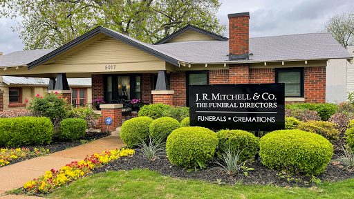 J. R. Mitchell & Co., The Funeral Directors
