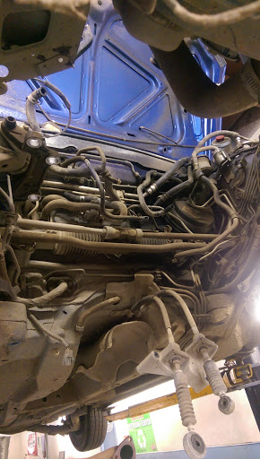 Auto Repair Shop «GreenTech Automotive», reviews and photos, 501 Barham Ave, Santa Rosa, CA 95404, USA