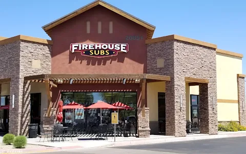 Firehouse Subs Queen Creek image