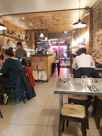 Atmosphère du Restaurant français Boulettes Chef Comptoir à Paris - n°10