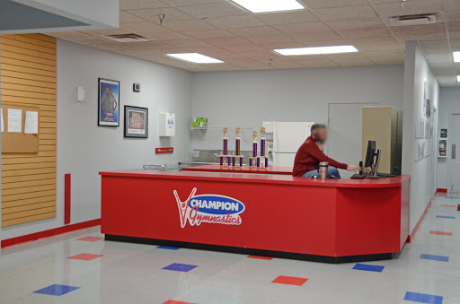 Gymnastics Center «Champion Gymnastics», reviews and photos, 11100 Plantside Dr, Louisville, KY 40299, USA