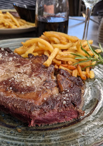 Steak du Restaurant L'Adresse Vallauris - n°6