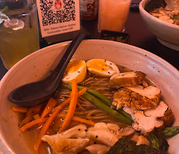 Yakomi Ramen Station photo