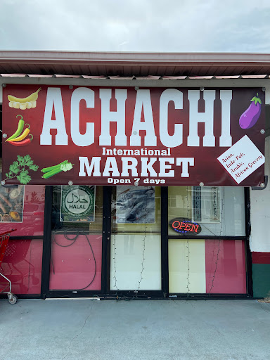 Achachi International Market
