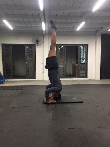 Logo da empresa - Anna Caldart - Treinamento Funcional e Pilates Solo