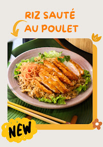 Nouille du Restaurant XIU - Việt Street-food à Paris - n°18