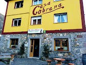 Restaurante Casa Cobrana en Valle de Lago