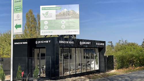 Espace de vente Pichet - Immobilier neuf à Plaisir