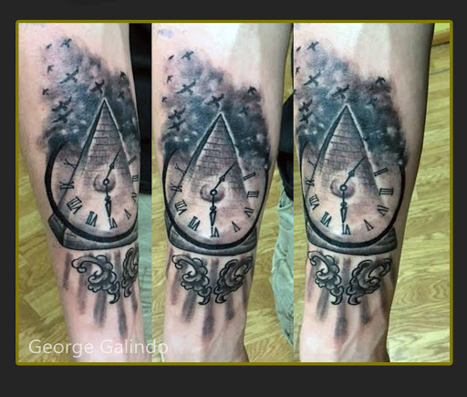 Tattoo Shop «House of Pain Tattoo», reviews and photos, 11335 Montwood Dr, El Paso, TX 79936, USA