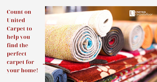 Flooring Store «United Carpet», reviews and photos, 340 Culver Rd, Rochester, NY 14607, USA