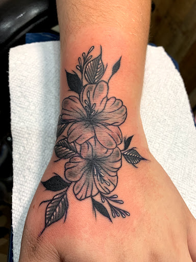 Explore cartoon tattoos ideas, creative tattoo ideas in Cape Coral, available at UNRIVALED INK