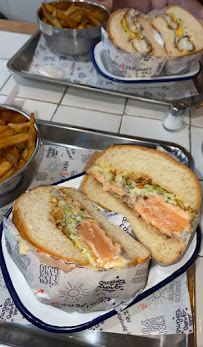 Les plus récentes photos du Restaurant de hamburgers Père & Fish à Paris - n°2