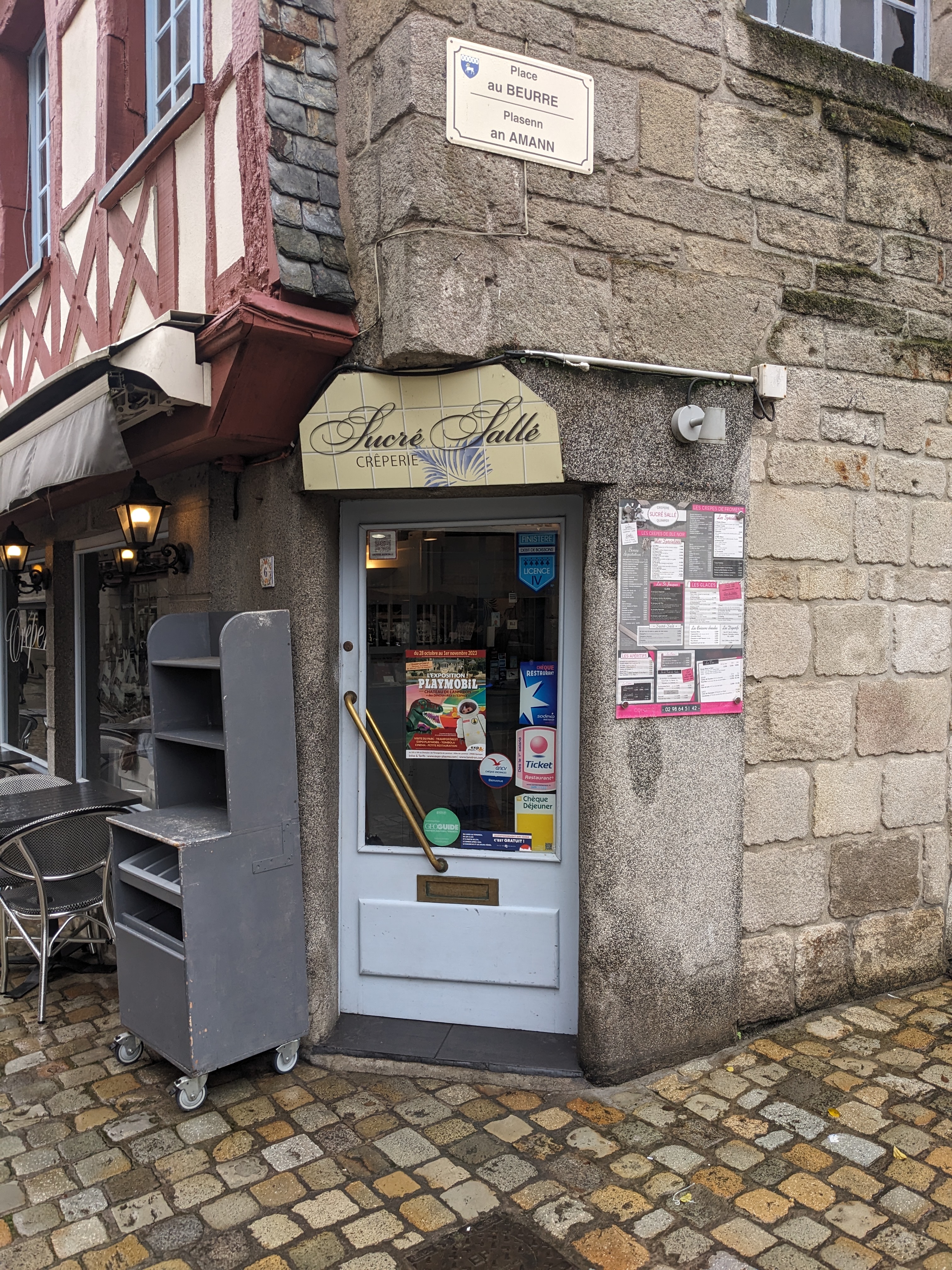 Photo n° 2 de l'avis de Ewen.h fait le 28/10/2023 à 12:37