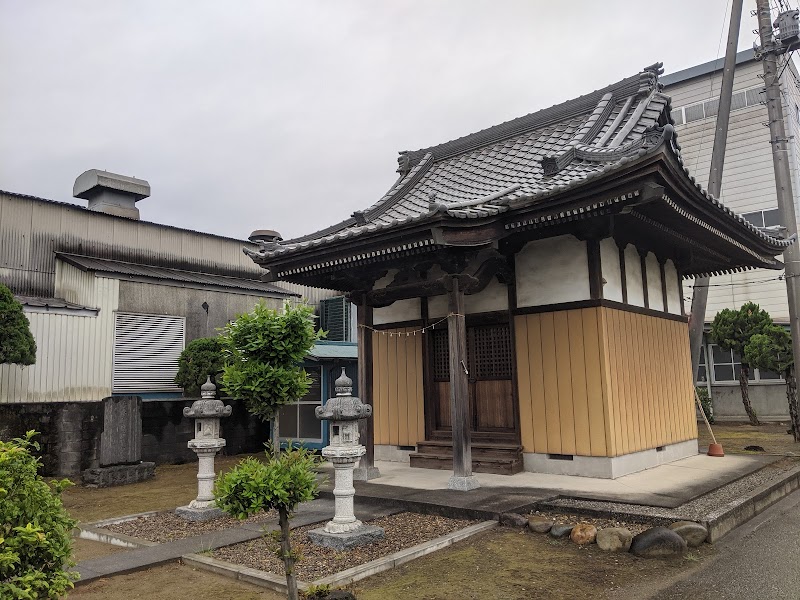 中新田前香取神社