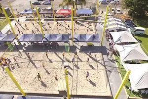 Quicksand Rebound Volleyball image