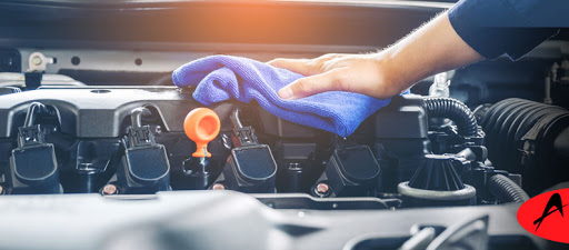 Auto Repair Shop «Accurate Automotive Services», reviews and photos, 105 Jensen Ct, Thousand Oaks, CA 91360, USA