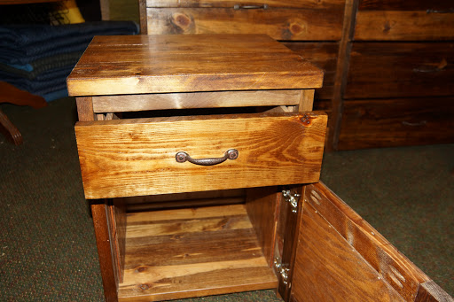 Rustic Furniture Store «TimberCreek Furniture», reviews and photos, 1038 1st Ave E, Shakopee, MN 55379, USA