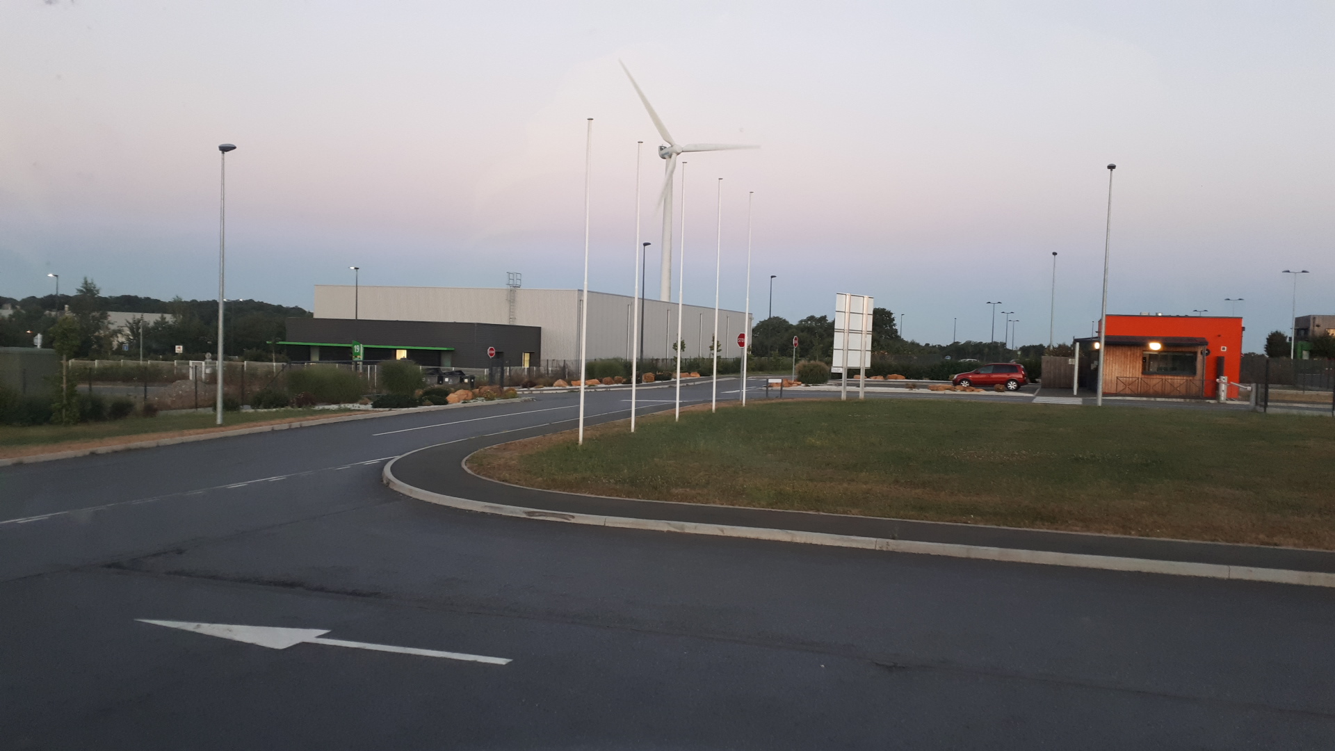 Photo n° 2 de l'avis de Olivier.e fait le 02/08/2018 à 04:33