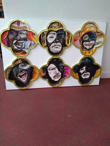 Explore 1984 tattoo ideas, creative tattoo ideas in New Orleans, available at Catahoula Tattoo 