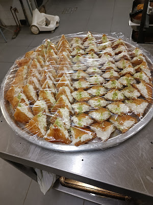 Pâtisserie Libanaise, Assoultane à Montreuil