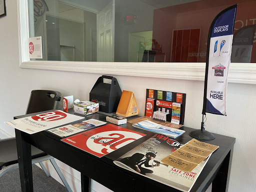 Print Shop «AlphaGraphics Atlanta - North East», reviews and photos, 2070 Peachtree Industrial Ct #105, Atlanta, GA 30341, USA