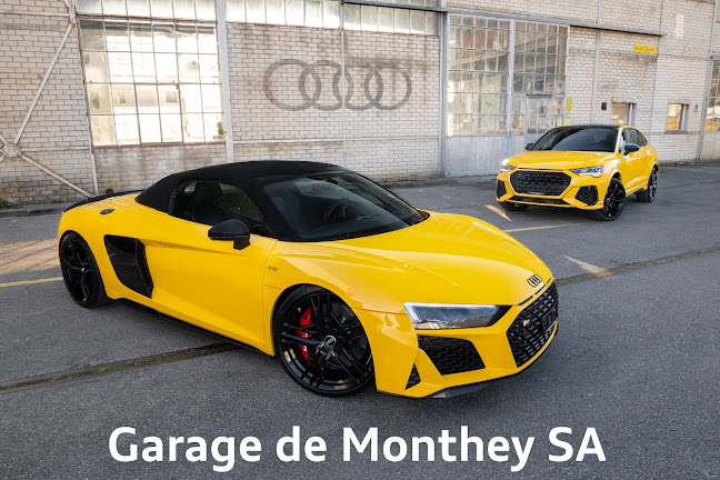 Rezensionen über Garage De Monthey Sa in Monthey - Autohändler