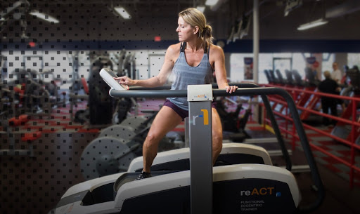 Gym «Workout Anytime Levittown», reviews and photos, 153 Levittown Pkwy Ste 3-5, Levittown, PA 19055, USA