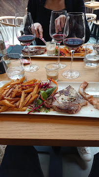 Steak du Restaurant Les Ptites Recettes à Brest - n°3