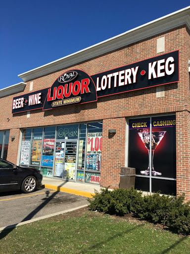 Royal Liquor, 808 Center Rd #3, Flint, MI 48506, USA, 