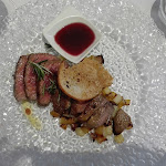 Photo n°3 de l'avis de Linda.r fait le 24/04/2017 à 15:04 sur le  Alpiacere Ristorante à Castel San Pietro Terme