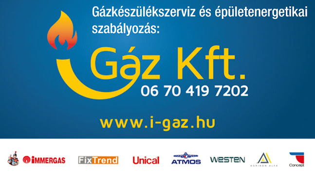 Értékelések erről a helyről: I-Gáz Kft., Debrecen - Klíma- és fűtésszerelő