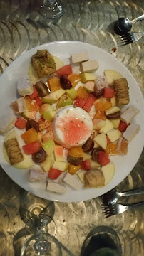 Salade de fruits du Restaurant libanais Les passagers de Beyrouth à Paris - n°15