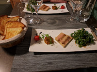 Foie gras du Restaurant français Restaurant Ciboule & Ciboulette à Avrillé - n°1