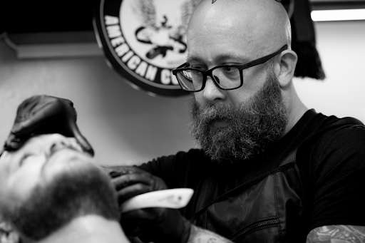 Barber Shop «Liberty Barber Shop», reviews and photos, 49 Primrose Dr, Orlando, FL 32803, USA